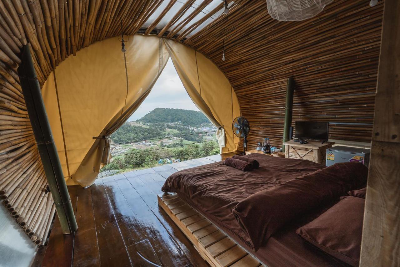 The Doi Moncham Hotel Chiang Mai Exterior photo