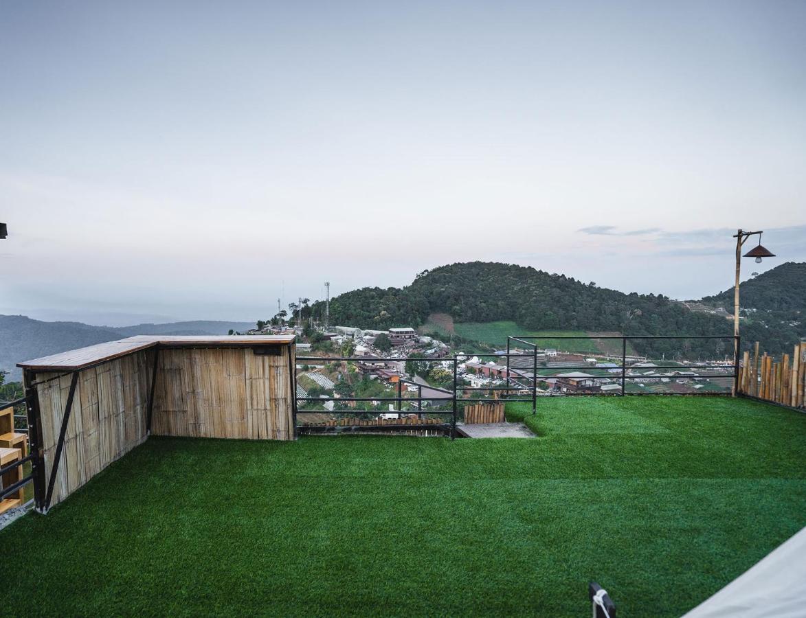 The Doi Moncham Hotel Chiang Mai Exterior photo