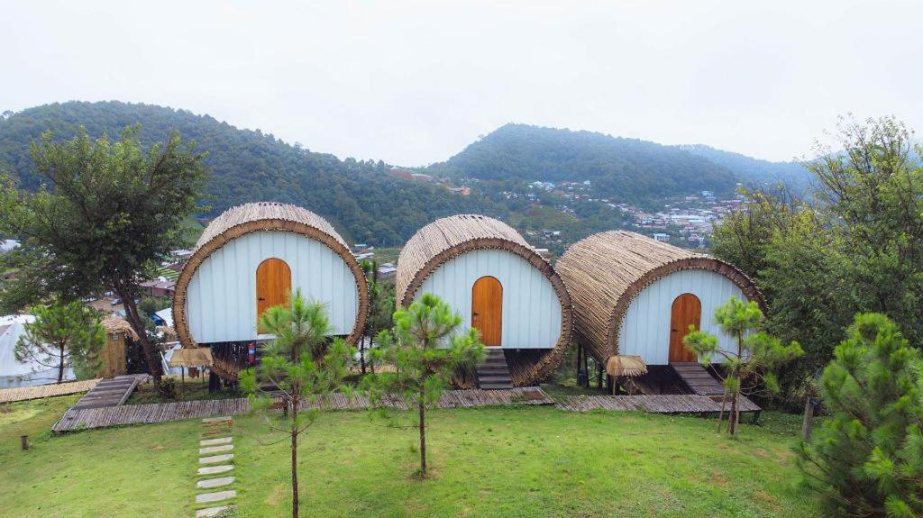 The Doi Moncham Hotel Chiang Mai Exterior photo