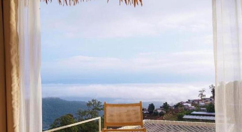 The Doi Moncham Hotel Chiang Mai Exterior photo