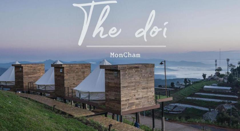 The Doi Moncham Hotel Chiang Mai Exterior photo